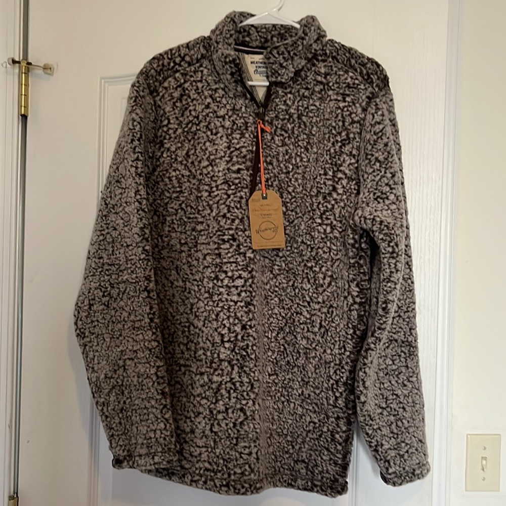 Mens weatherproof Fleece